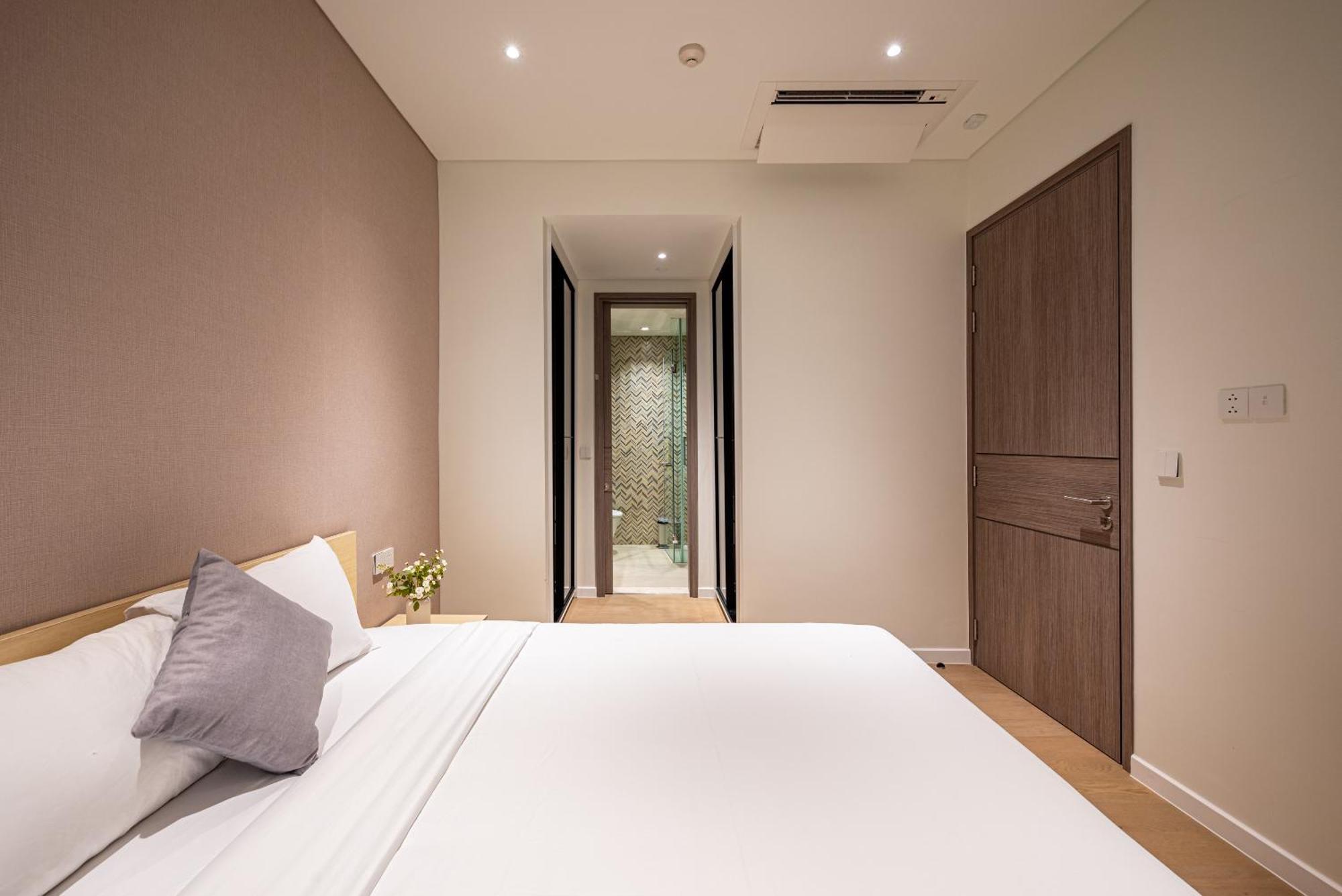Saigon The Opera - Metropole Thu Thiem - Free Pool , Sauna , Gym , Yoga , Goft Apartment Ho Chi Minh City