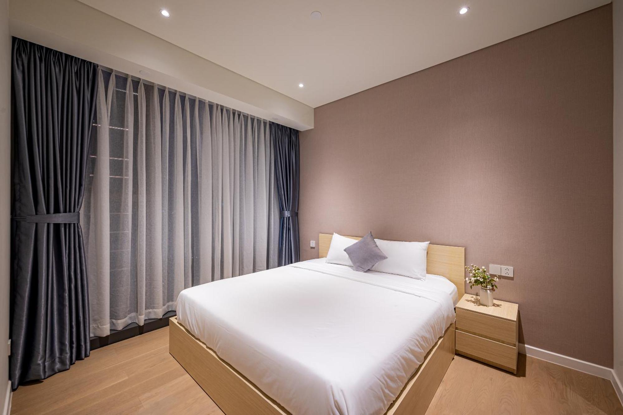 Saigon The Opera - Metropole Thu Thiem - Free Pool , Sauna , Gym , Yoga , Goft *