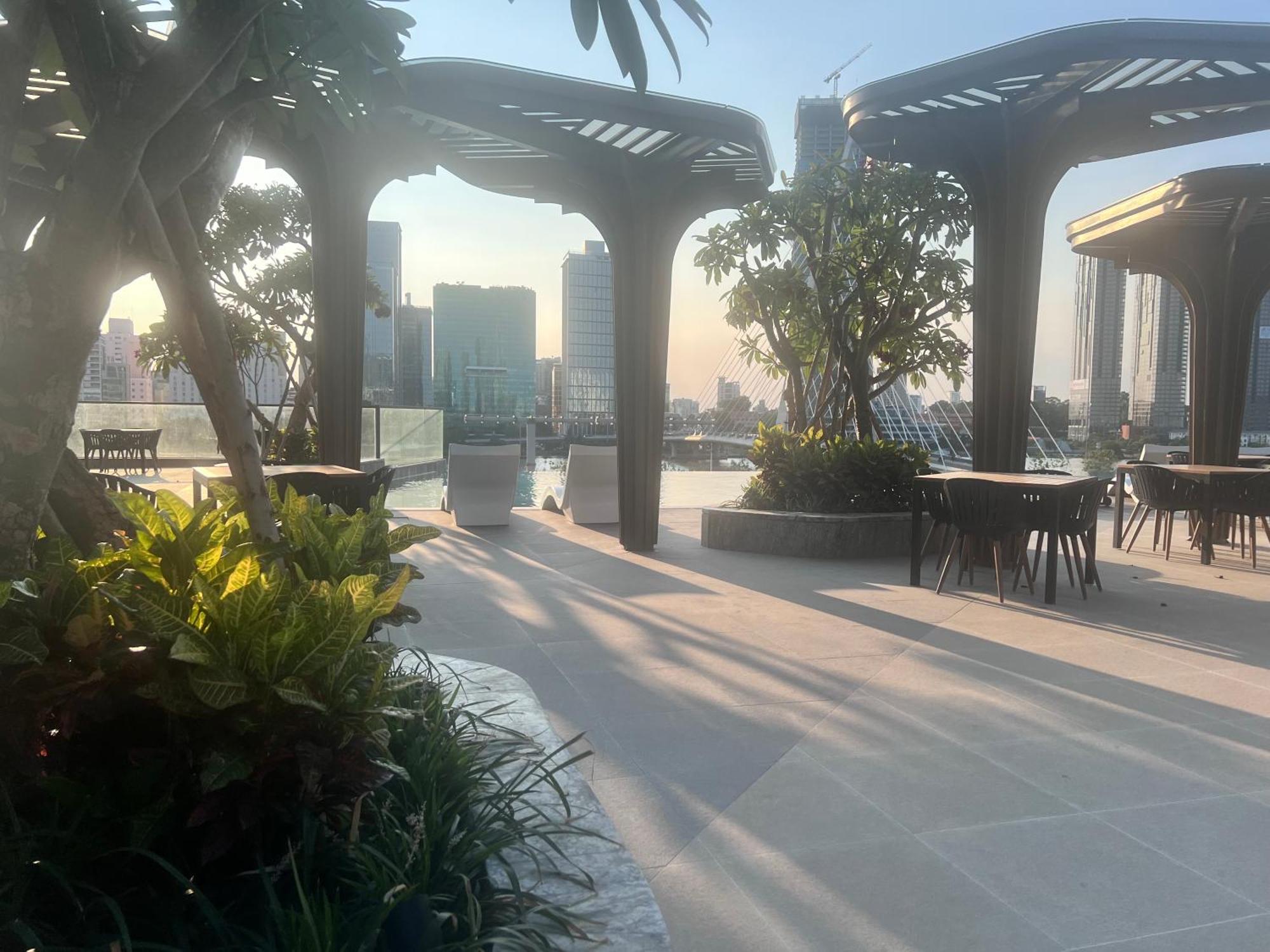 Căn hộ Saigon The Opera - Metropole Thu Thiem - Free Pool , Sauna , Gym , Yoga , Goft TP. Hồ Chí Minh